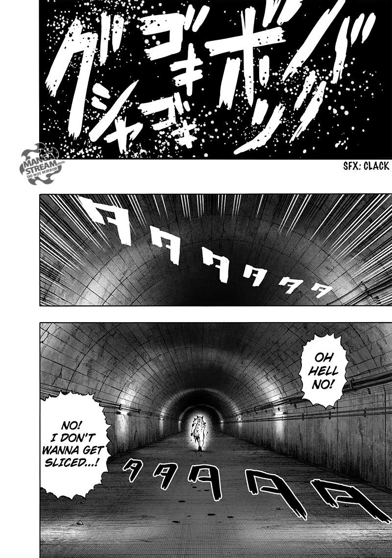One-Punch Man, Chapter 114 image 11